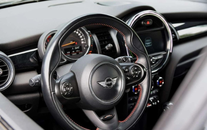 MINI Cooper S cena 69900 przebieg: 120000, rok produkcji 2016 z Jelcz-Laskowice małe 466
